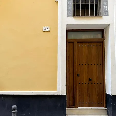 Lejlighed Rentalsevilla Cano Y Cueto Iii