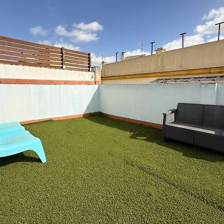 Appartamento Rentalsevilla Cano Y Cueto Iii *