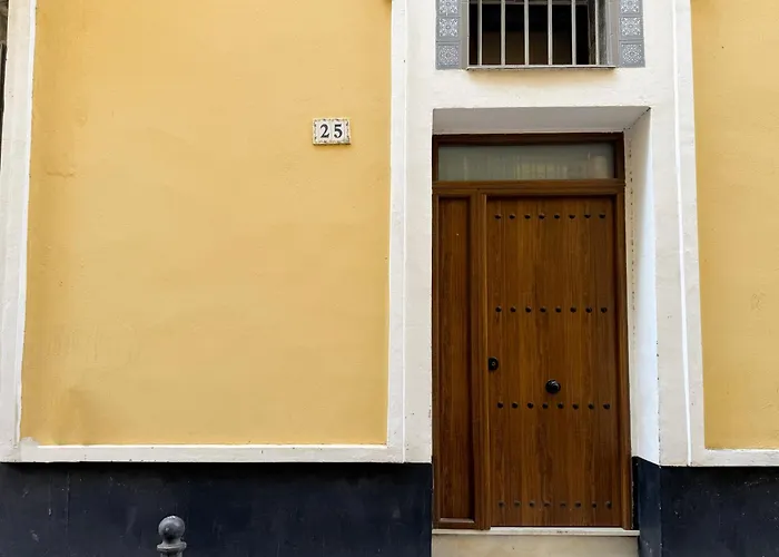 Lejlighed Rentalsevilla Cano Y Cueto Iii