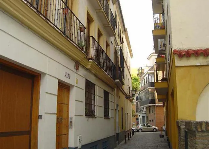 Rentalsevilla Cano Y Cueto Iii
