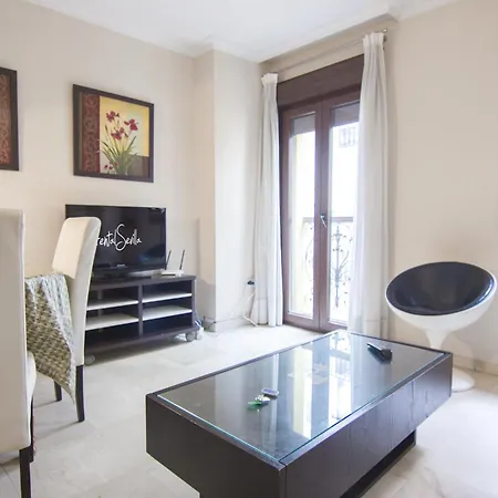 Appartement Rentalsevilla Cano Y Cueto Iii Sevilla